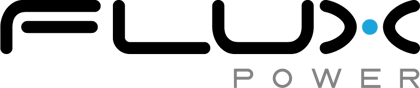 Flux Power Logo Final-No Registration-2 Flux Power Logo Final-No Registration-2